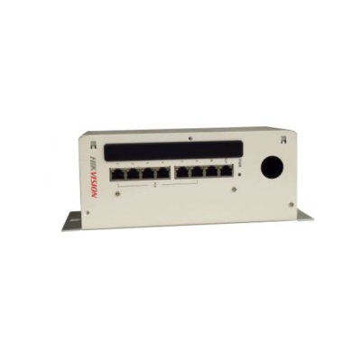 Bộ phân phối tín hiệu Video/Audio Hikvision HIK-606KAD