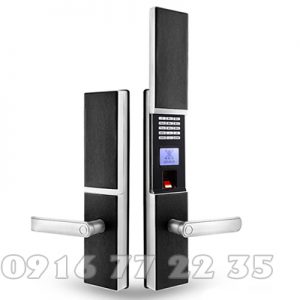 Khóa cửa vân tay cao cấp Dessmann S710