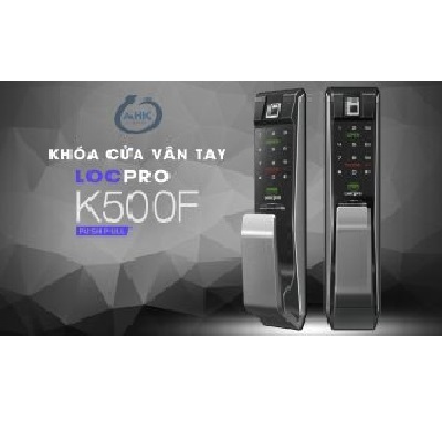 Khóa vân tay Locpro K500F