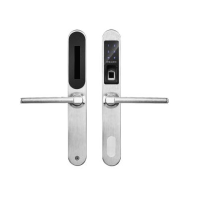 Khóa vân tay cho cửa nhôm kính Eda Lock EZ6800