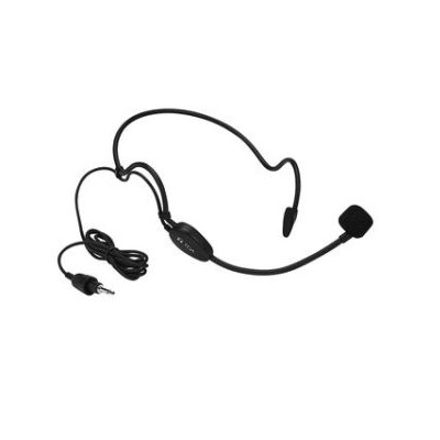 Micro không dây UHF choàng đầu Toa WH-4000H