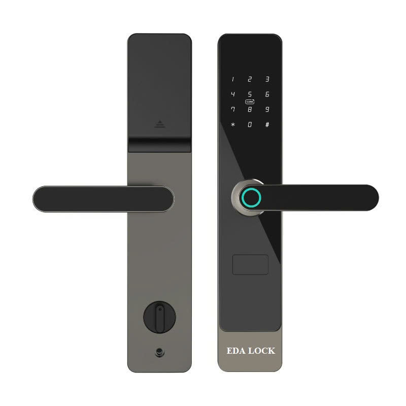 Khóa cửa vân tay Eda Lock E6P