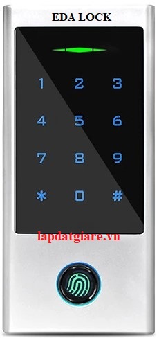 HD Cài - Đổi Wifi Cho Đầu Đọc Tuya Smart K4