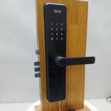 Khóa cửa vân tay Cao cấp Eda Lock E6