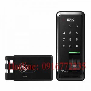 Khóa cửa điện tử Epic POPScan Hook