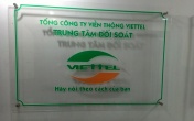 TỔNG CÔNG TY VIETTEL - Lắp Đặt Khóa Cửa Điện Tử