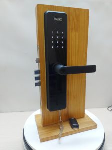 Khóa vân tay Eda Lock E6 có thực sự đáng mua như lời đồn?