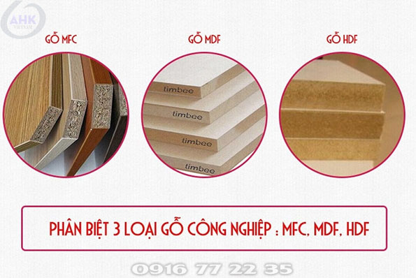 Lắp đặt khóa cửa vân tay trên cửa gỗ MDF