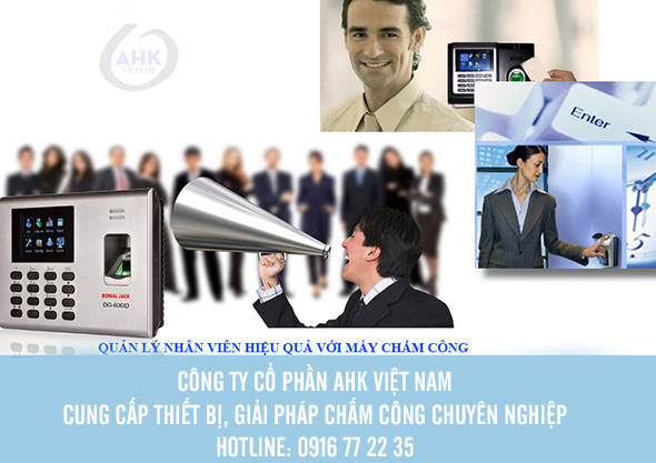 NHỮNG VẤN ĐỀ QUAN TRỌNG KHI SỬ DỤNG MAY CHAM CONG